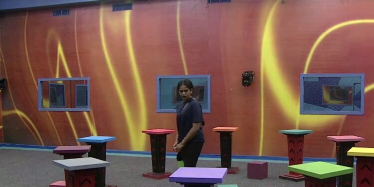 ಟಾಸ್ಕ್ ಗೆದ್ದು ಮತ್ತೊಮ್ಮೆ ಬಿಗ್ ಬಾಸ್ ಮನೆಯ ಕ್ಯಾಪ್ಟನ್ ಆದ್ರು ಭವ್ಯ .!