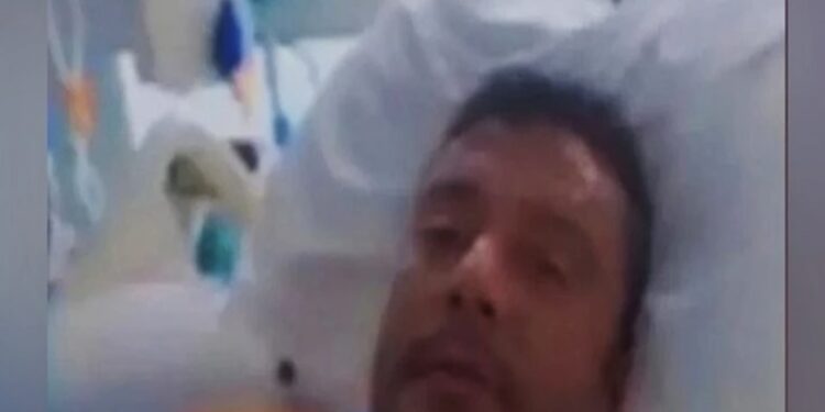 ಆಸ್ಪತ್ರೆಯಲ್ಲಿರುವ ದರ್ಶನ್ ಫೋಟೋ ವೈರಲ್! ಇನ್ನು ಸರ್ಜರಿ ಮಾಡಿಸಿಕೊಳ್ಳದ ನಟ ದರ್ಶನ್ !