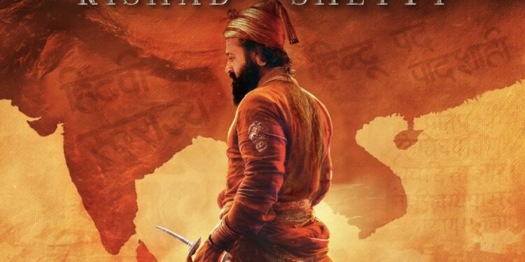 ಛತ್ರಪತಿ ಶಿವಾಜಿ ಮಹಾರಾಜ್ ಗೆಟಪ್ ನಲಿ ರಿಷಬ್ ಶೆಟ್ಟಿ ! ಹೊಸ ಪ್ರಾಜೆಕ್ಟ್ ಅನೌನ್ಸ್ ಮಾಡಿದ ಡಿವೈನ್ ಸ್ಟಾರ್ ! 