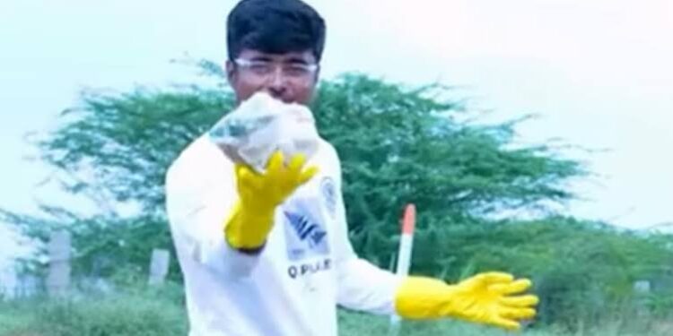 ಡ್ರೋನ್ ಪ್ರತಾಪ್ ಅರೆಸ್ಟ್ ! ಮತ್ತೆ ವಿವಾದಕ್ಕೀಡಾದ ಬಿಗ್ ಬಾಸ್ ಸ್ಪರ್ಧಿ !