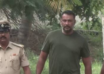 ದರ್ಶನ್ ಅಭಿಮಾನಿಗಳಿಗೆ ಸಿಗುತ್ತಾ ಗುಡ್ ನ್ಯೂಸ್ ?! ಇಂದು ದರ್ಶನ್ ಬೇಲ್ ಅರ್ಜಿ ವಿಚಾರಣೆ !