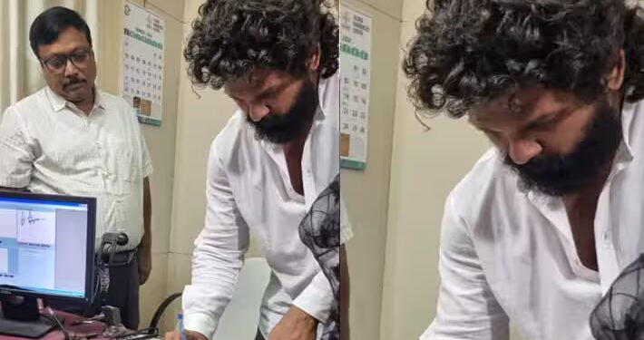 BREAKING NEWS : ಅಲ್ಲು ಅರ್ಜುನ್ ಅರೆಸ್ಟ್ ! ಪುಷ್ಪ ೨ ಸಕ್ಸಸ್ ಬೆನ್ನಲ್ಲೇ ಬಿಗ್ ಶಾಕ್ ! 