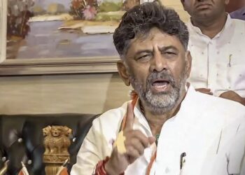 ಸಿಟಿ ರವಿ ಅರೆಸ್ಟ್ ಗೂ ನನಗೂ ಏನು ಸಂಬಂಧ ?! ಎಲ್ಲದಕ್ಕೂ ನಾನೇ ಹೊಣೆಗಾರ ಹೇಗೆ ?!  : ಡಿಕೆ ಶಿವಕುಮಾರ್ 