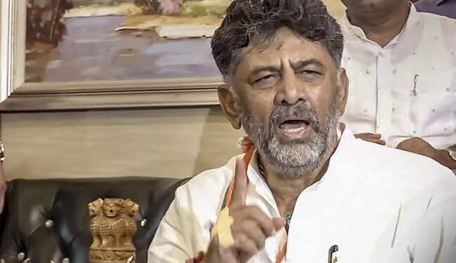 ಸಿಟಿ ರವಿ ಅರೆಸ್ಟ್ ಗೂ ನನಗೂ ಏನು ಸಂಬಂಧ ?! ಎಲ್ಲದಕ್ಕೂ ನಾನೇ ಹೊಣೆಗಾರ ಹೇಗೆ ?!  : ಡಿಕೆ ಶಿವಕುಮಾರ್ 