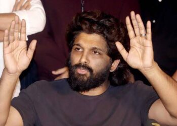 ನಟ ಅಲ್ಲು ಅರ್ಜುನ್ ಗೆ ಪೋಲಿಸ್ ಗ್ರಿಲ್ ! ಇಂದು ಮತ್ತೆ ವಿಚಾರಣೆ ಎದುರಿಸಿದ ಪುಷ್ಪ- ಮತ್ತೊಂದೆಡೆ ಬೌನ್ಸರ್ ಅಂದರ್ !