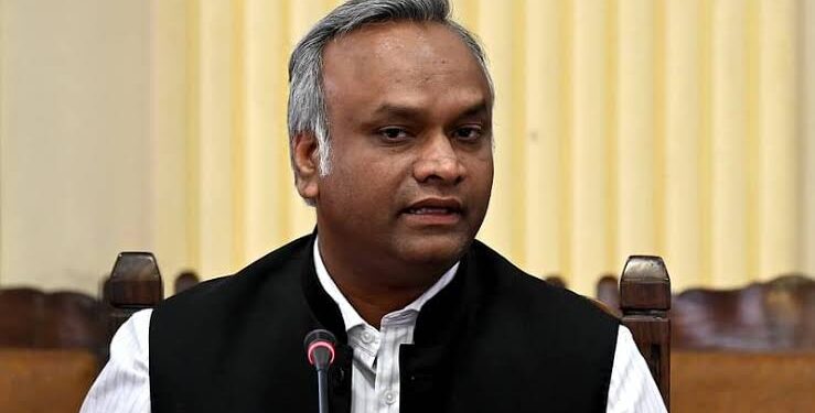 ಗುತ್ತಿಗೆದಾರ ಸಚಿನ್ ಆತ್ಮ ಹತ್ಯೆ ಪ್ರಕರಣ COD ತನಿಖೆಗೆ – ಬಿಜೆಪಿ ವಿರುದ್ಧ ಸಚಿವ ಪ್ರಿಯಾಂಕ್ ಖರ್ಗೆ ಗರಂ 