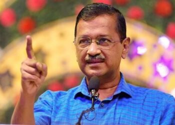 ದೆಹಲಿ ಮತದಾರರ ಪಟ್ಟಿಯಿಂದ ಪೂರ್ವಾಂಚಲಿಗಳನ್ನು ತೆಗೆದುಹಾಕಲು ಬಿಜೆಪಿ ಪಿತೂರಿ ನಡೆಸುತ್ತಿದೆ :ಅರವಿಂದ್ ಕೇಜ್ರಿವಾಲ್ ಆರೋಪ.