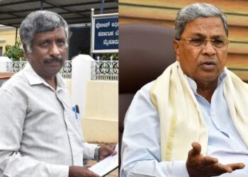 ಮೈಸೂರಿನ ಐತಿಹಾಸಿಕ ರಸ್ತೆಗೆ ಮುಡಾ ಆರೋಪಿ ಸಿದ್ದರಾಮಯ್ಯರ ಹೆಸರಿಡುವುದು ವಿಷಾದನೀಯ: ಸ್ನೇಹಮಯಿ ಕೃಷ್ಣ