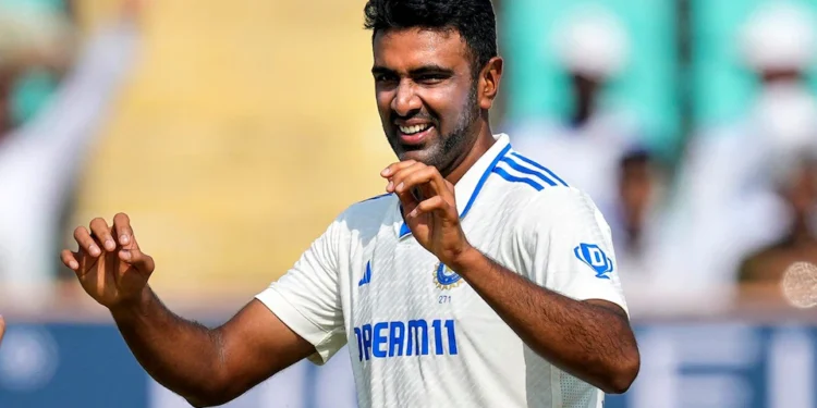 ಅಂತರಾಷ್ಟ್ರೀಯ ಕ್ರಿಕೆಟ್ಗೆ ನಿವೃತ್ತಿ ಘೋಷಿಸಿದ ಸ್ಪಿನ್ ದಿಗ್ಗಜ ಆರ್ ಅಶ್ವಿನ್