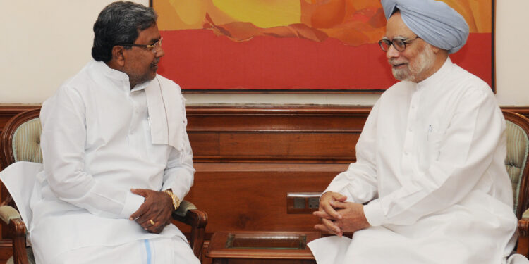 ಮನಮೋಹನ್‌ ಸಿಂಗ್‌ ಹೇಳಿದ ಮಾತು ಇಂದು ಸತ್ಯವಾಗಿದೆ – ಸಿಎಂ