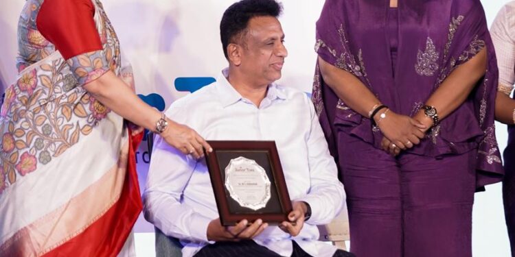 ಅಶ್ವಿನಿ ಪುನೀತ್ ರಾಜ್ಕುಮಾರ್ ಶಿಕ್ಷಣ ಕ್ಷೇತ್ರಕ್ಕೆ ಪ್ರವೇಶಿಸುತ್ತಿದ್ದಾರೆ.