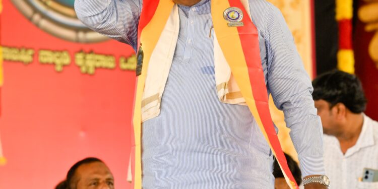 87 ನೇ ಕನ್ನಡ ಸಾಹಿತ್ಯ ಸಮ್ಮೇಳನಕ್ಕೆ ಮಾನ್ಯ ಮುಖ್ಯಮಂತ್ರಿ ಸಿದ್ದರಾಮಯ್ಯ ಅವರಿಂದ ಚಾಲನೆ