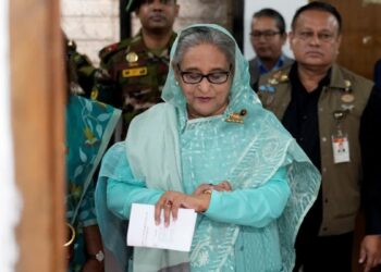 ಬಾಂಗ್ಲಾ ಮಾಜಿ ಪ್ರಧಾನಿ ಶೇಖ್‌ ಹಸೀನಾ ವಿರುದ್ದ ಅಣು ವಿದ್ಯುತ್‌ ಸ್ಥಾವರ ಹಣ ದುರುಪಯೋಗ ತನಿಖೆ ಆರಂಭ