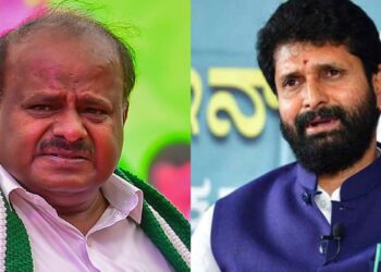 ಶಾಸಕ ಸಿ.ಟಿ.ರವಿ ಮೇಲೆ ಹಲ್ಲೆ ಯತ್ನಕ್ಕೆ HD ಕುಮಾರಸ್ವಾಮಿ ಖಂಡನೆ