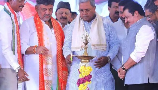 ಬಾಣಂತಿಯರ ಸಾವಿಗೆ 5 ಲಕ್ಷ ಪರಿಹಾರ ಹೆಚ್ಚಳ:ಘೋಷಿಸಿದ ಸಿಎಂ ಸಿದ್ದರಾಮಯ್ಯ