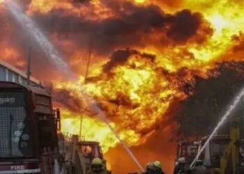 ತಮಿಳುನಾಡು:ದಿಂಡಿಗಲ್‌ನ ಆಸ್ಪತ್ರೆಯಲ್ಲಿ ಅಗ್ನಿ ಅವಘಡ:ಮಗು ಸೇರಿ 6 ಮಂದಿ ಸಾವು