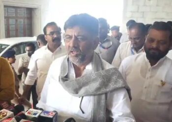 ರಾಜಕೀಯ ಒತ್ತಡದಿಂದ ಅನ್ವರ್ ಮಾಣಿಪ್ಪಾಡಿ ಯೂಟರ್ನ್:ಡಿಸಿಎಂ ಡಿ.ಕೆ. ಶಿವಕುಮಾರ್