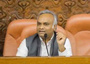 ಬೀದರ್‌ ಯುವ ಗುತ್ತಿಗೆದಾರ ಆತ್ಮಹತ್ಯೆ|ಸಚಿವ ಪ್ರಿಯಾಂಕ ಖರ್ಗೆ ಪ್ರತಿಕ್ರಿಯೆ.