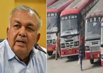 ಸಂಧಾನ ಯಶಸ್ವಿ :ಬಸ್‌ ಮುಷ್ಕರ ವಾಪಸ್‌