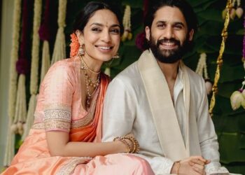 ನಾಗ ಚೈತನ್ಯ ಮತ್ತು ಸೋಭಿತಾ ಧೂಳಿಪಾಳ ಅವರ ಅದ್ದೂರಿ ವಿವಾಹ