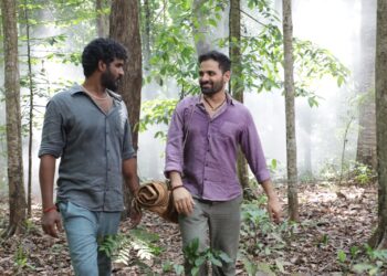 ಕಾಡಿನ ಟ್ರೇಲರ್ ಗೆ ನಾಡಿನ ಜನತೆ ಫಿದಾ.