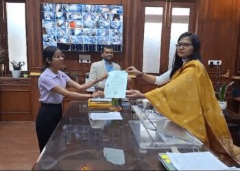 ಮೂವರು ಪಾಕಿಸ್ಥಾನಿ ಹಿಂದೂಗಳಿಗೆ ಭಾರತದ ಪೌರತ್ವ