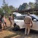 ರೋಡ್ ಸೈಡ್ ನಿಂತಿದ್ದ ಕಾರಲ್ಲಿ ಒಂದು ಕೋಟಿ ರೂಪಾಯಿ ನಗದು – ನಿರ್ಜನ ಪ್ರದೇಶದಲ್ಲಿ ಹಣ ಬಿಟ್ಟು ಪರಾರಿ ಆದವರ್ಯಾರು..?