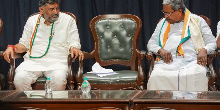 ‘CM’ ಪೋಸ್ಟ್‌ ಮೇಲೆ ಬಿಗಿಹಿಡಿತ ಮಾಡ್ತಿದ್ದಾರಾ DCM..?