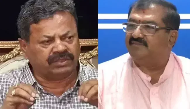 BJP ಶಾಸಕ ಬಿ.ಪಿ ಹರೀಶ್‌ ಮಾತಿಗೆ ರೇಣುಕಾ ರಾಂಗ್..