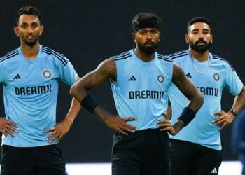 ಹಾರ್ದಿಕ್ ಪಾಂಡ್ಯನ ಬೌಲಿಂಗ್: ಟೀಮ್ ಇಂಡಿಯಾದ ಆಟಮಾರಕ ಅಸ್ತ್ರ