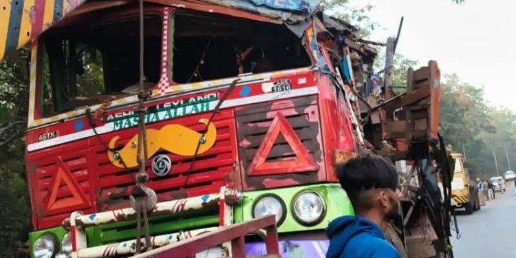 ಯಲ್ಲಾಪುರದಲ್ಲಿ ರಸ್ತೆ ಅಪಘಾತದಲ್ಲಿ 10 ಜನರ ಸಾವಿಗೆ ಸಂಸದ ಬಸವರಾಜ ಬೊಮ್ಮಾಯಿ ಸಂತಾಪ