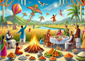 Makara Sankranthi 2025: ಎಲ್ಲೆಡೆ ಮನೆ ಮಾಡಿದೆ ಮಕರ ಸಂಕ್ರಾತಿ ಸಂಭ್ರಮ.!