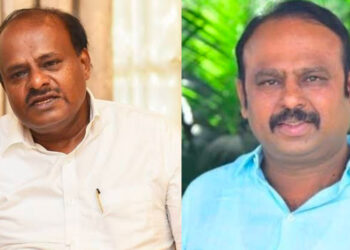 HDK ಬಾಯಿ ಬಿಟ್ರೆ ಬರೀ ಸುಳ್ಳು ಹೇಳ್ತಾರೆ – ಕೇಂದ್ರ ಸಚಿವರಾಗಿ ಮಾತಿಗೆ ಒಂದು ತೂಕ ಬೇಡ್ವಾ ..? HDK ವಿರುದ್ಧ ಕದಲೂರು ಉದಯ್ ಕಿಡಿ !