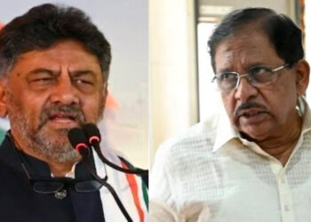 ಅಧಿಕಾರದ ಬಗ್ಗೆ ಡಿಕೆಶಿ ವೈರಾಗ್ಯದ ಮಾತು – ನಾಜೂಕಾಗಿಯೇ ಟಾಂಗ್ ಕೊಟ್ಟ ಪ್ರಮೇಶ್ವರ್!