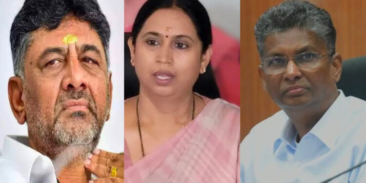 ಡಿಕೆಶಿ ವಿರುದ್ಧ ಸಿಡಿದೆದ್ದ ಸತೀಶ್ ಜಾರಕಿಹೊಳಿ ! ಬೆಳಗಾವಿ ರಾಜಕಾರಣದಲ್ಲಿ ಹೊತ್ತಿಕೊಂಡ ಬೆಂಕಿ..!