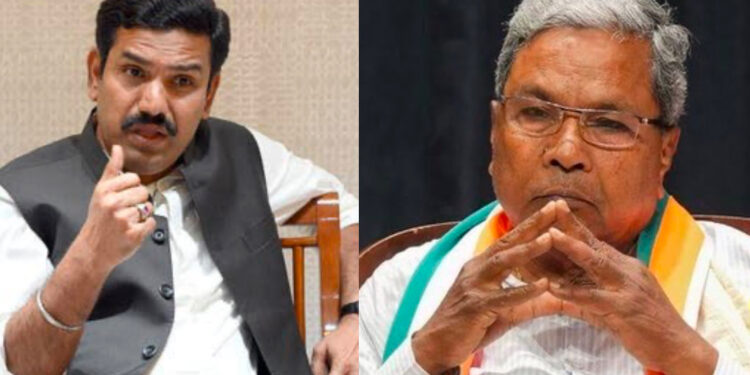 ಈಗಲೂ ಕಾಲ ಮಿಂಚಿಲ್ಲ – ಸಿದ್ದರಾಮಯ್ಯ ಈ ಕೂಡಲೇ ಸಿಎಂ ಸ್ಥಾನಕ್ಕೆ ರಾಜೀನಾಮೆ ನೀಡಲಿ : ಬಿವೈ ವಿಜಯೇಂದ್ರ 