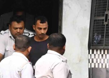 ಕೊಲ್ಕತ್ತಾ ಆರ್​ಜಿ ಕರ್ ಆಸ್ಪತ್ರೆಯ ಅತ್ಯಾಚಾರ & ಕೊಲೆ ಪ್ರಕರಣ : ಸಂಜಯ್ ರಾಯ್ ದೋಷಿ : ಸೆಷನ್ಸ್ ನ್ಯಾಯಾಲಯ