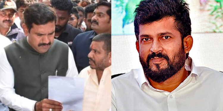 ಪ್ರತಾಪ್ ಸಿಂಹ ರನ್ನು ಬಿಜೆಪಿಯಿಂದ ಉಚ್ಛಾಟನೆ ಮಾಡಿ ! ವಿಜಯೇಂದ್ರಗೆ ಬಿಜೆಪಿ ಕಾರ್ಯಕರ್ತರ ಅರ್ಜಿ !