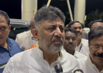 ನಾವು ಯಾವ ಸ್ಥಾನವನ್ನೂ ಹುಡುಕಿಕೊಂಡು ಹೋಗುವುದಿಲ್ಲ – ಎಲ್ಲವನ್ನೂ ಪಕ್ಷ ನಿರ್ಧಾರ ಮಾಡುತ್ತೆ : ಡಿಕೆ ಶಿವಕುಮಾರ್ !