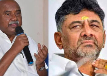 136 ಸ್ಥಾನ ಬರಲು ಡಿಕೆಶಿ ಕಾರಣ ! DKS ಸಿಎಂ ಆಗೋದನ್ನ ತಡೆಯಲು ಸಾಧ್ಯವಿಲ್ಲ : ಹೆಚ್.ವಿಶ್ವನಾಥ್ !