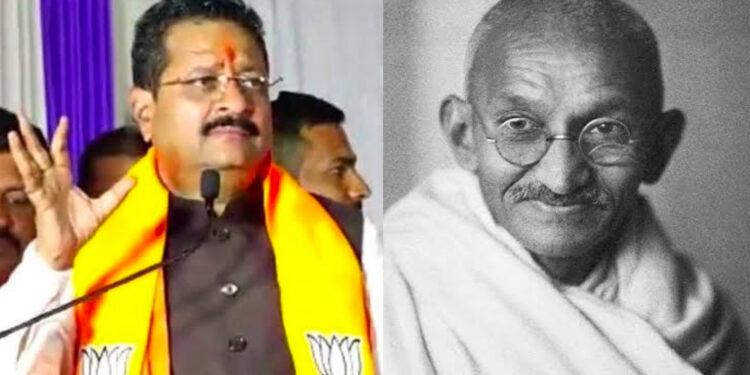 ಮಹಾತ್ಮಾ ಗಾಂಧಿಯನ್ನು ಹತ್ಯೆ ಮಾಡಿಸಿದ್ದು ನೆಹರೂ – ಯತ್ನಾಳ್ ಹೇಳಿಕೆ ವಿರುದ್ಧ ಕಾಂಗ್ರೆಸ್ ಕೆಂಡ ! 