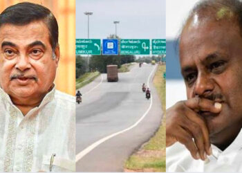 ಮೈಸೂರು-ಬೆಂಗಳೂರು ರಾಷ್ಟ್ರೀಯ ಹೆದ್ದಾರಿ 275 ರಲ್ಲಿ ಬಸ್ ತಂಗುದಾಣಕ್ಕೆ ಅನುಮೋದನೆ – ಗಡ್ಕರಿಗೆ ಧನ್ಯವಾದ ತಿಳಿಸಿದ HDK !