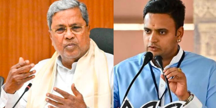 ಸರ್ಕಾರ ನಮಗೆ ನಯಾ ಪೈಸೆ ಕೊಡುವುದು ಬೇಡ .. ಟಿಡಿಆರ್ ಕೊಡಲಿ ಸಾಕು ! ಸುಗ್ರೀವಾಜ್ಞೆ ವಿರುದ್ಧ ಸಂಸದ ಯದುವೀರ್ ಕಿಡಿ ! 