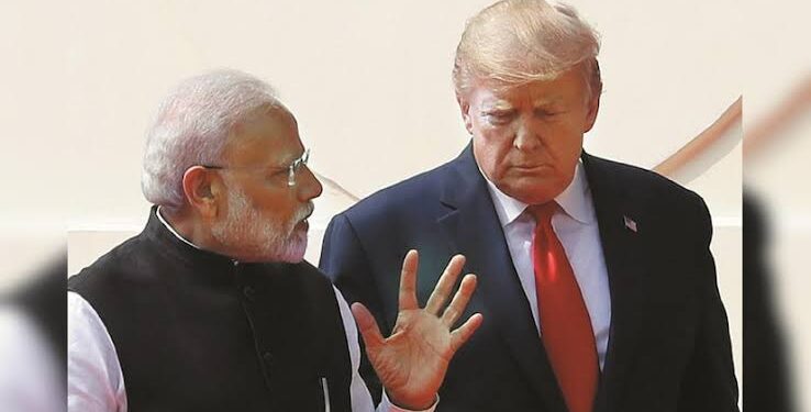 ಫೆಬ್ರವರಿಯಲ್ಲಿ ಮೋದಿ -ಟ್ರಂಪ್ ಭೇಟಿ ನಿಗದಿ..! ಗೊಂದಲಗಳಿಗೆ ಬ್ರೇಕ್ ಹಾಕಿದ ಲೀಡರ್ಸ್ ..?! 