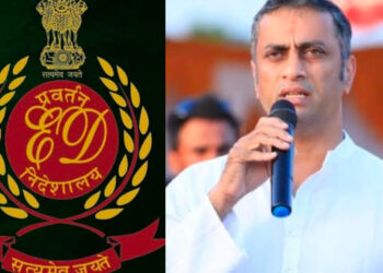 ಮುಡಾ ಪ್ರಕರಣದಲ್ಲಿ ED ಎಂಟ್ರಿ ಕೊಟ್ಟಿದ್ದೇ ಕಾನೂನು ಬಾಹಿರ..! ರಾಜಕೀಯ ದ್ವೇಷದಲ್ಲಿ ED ಕಾರ್ಯ ನಿರ್ವಹಿಸುತ್ತಿದೆ: ಪೊನ್ನಣ್ಣ