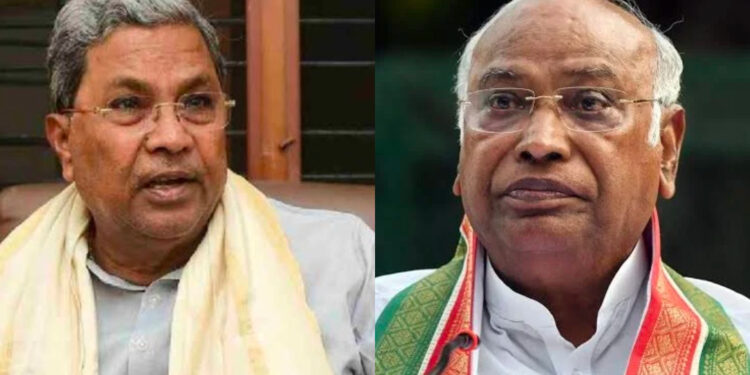 ಗಂಗೆಯಲ್ಲಿ ಸ್ನಾನ ಮಾಡಿದ್ರೆ ಹೊಟ್ಟೆ ತುಂಬಲ್ಲ.. ಖರ್ಗೆ ಹೇಳಿಕೆಗೆ ಸಿಎಂ ಮೌನ ! ನಾನು ಬಸವಣ್ಣನ ಅನುಯಾಯಿ ಎಂದ ಸಿದ್ದು! 