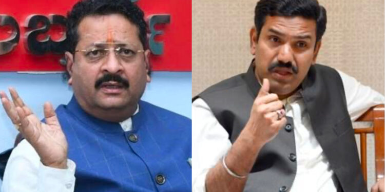 ಆಲ್ ದಿ ಬೆಸ್ಟ್ ಹೇಳಿದ್ದ ವಿಜಯೇಂದ್ರಗೆ ಯತ್ನಾಳ್ ಟಕ್ಕರ್ – ರಾಜ್ಯಾಧ್ಯಕ್ಷ ಅಭ್ಯರ್ಥಿ ಸದ್ಯದಲ್ಲೇ ಘೋಷಣೆ..?!