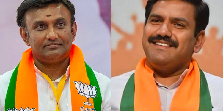 ನಾನು ಯಡಿಯೂರಪ್ಪನ ಮಗ… ಎಲ್ಲವನ್ನೂ ಸಹಿಸಿಕೊಳ್ಳುತ್ತೇನೆ..! – ನಗುನಗುತ್ತಲೇ ವಿಜಯೇಂದ್ರ ಟಾಂಗ್!