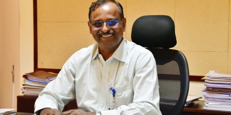 ಇಸ್ರೋ ನೂತನ ಮುಖ್ಯಸ್ಥರಾಗಿ ವಿ ನಾರಾಯಣನ್‌ ; ಜನವರಿ 14 ರಂದು ಅಧಿಕಾರ ಸ್ವೀಕಾರ