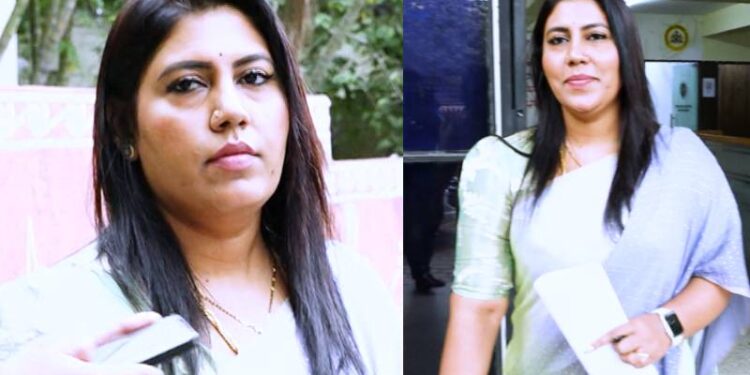 ಚಿನ್ನದ ಬ್ಯೂಟಿ ರಕ್ಷಣೆಗೆ ನಿಲ್ತಾ ಕಾಂಗ್ರೆಸ್‌ ಸರ್ಕಾರ..? ಯಾಕೀ ಆರೋಪ..?